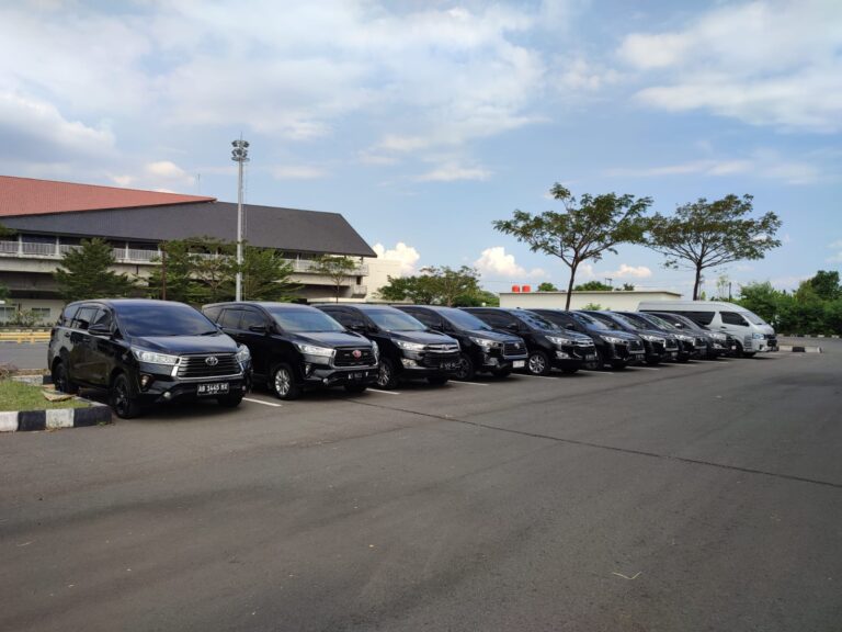 rental mobil di solo