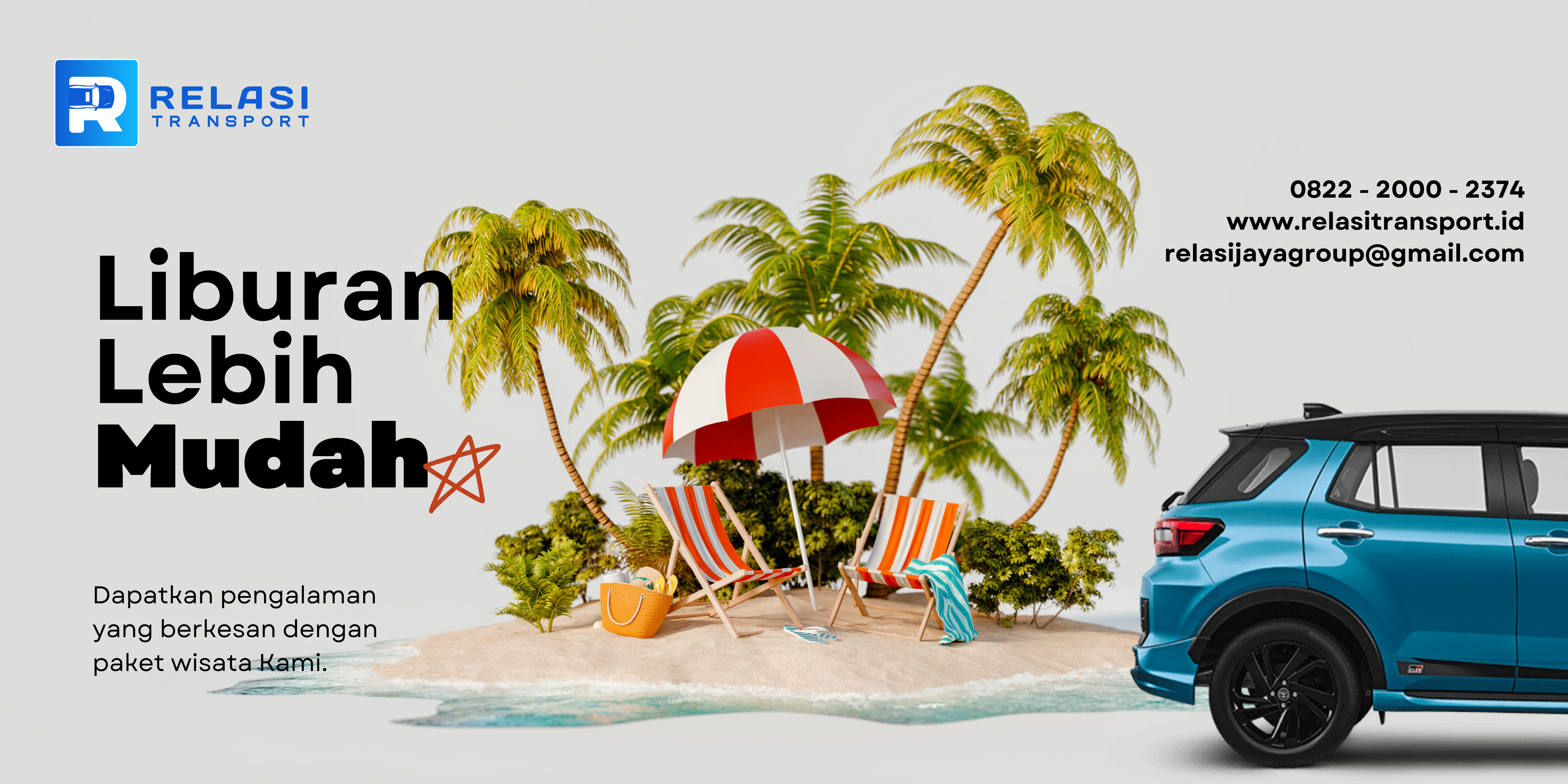 Biru dan Putih Modern Profesional Rapat Banner.zip - 2