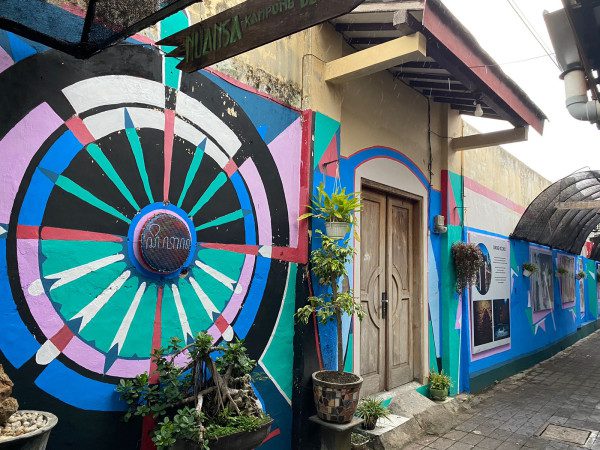 kampung batik laweyan