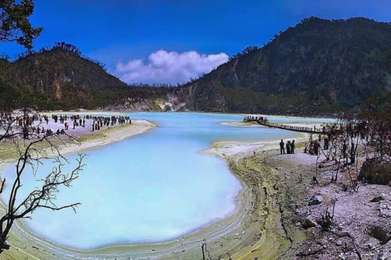 kawah ciwidey