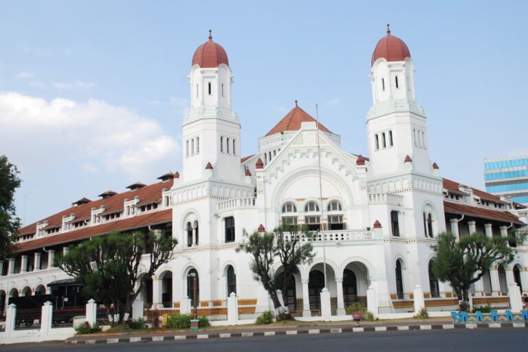 lawang sewu