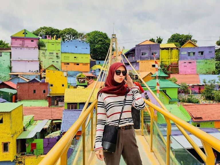 kampung jodipan