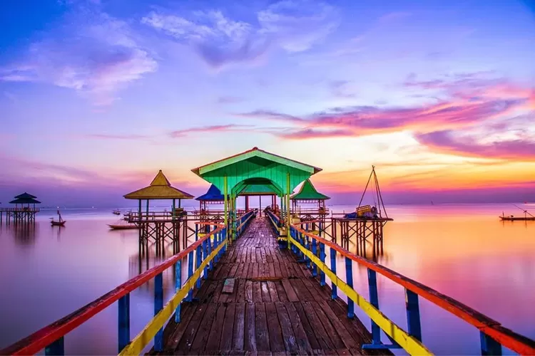 pantai kenjeran