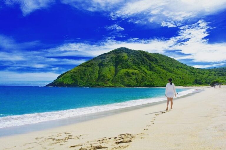 pantai kuta lombok