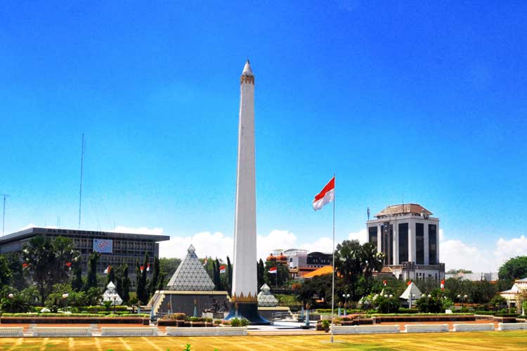 tugu pahlawan