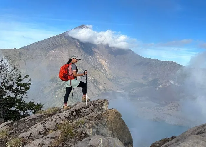 gunung rinjani
