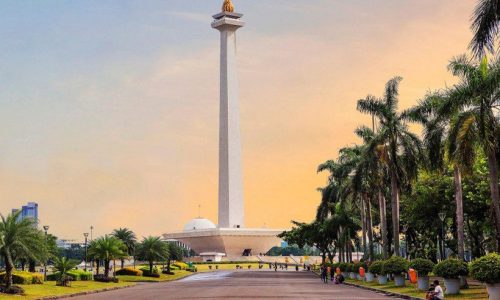 Monas adalah Ikon Jakarta yang Penuh Sejarah dan Keindahan