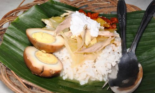Surga Rasa yang Selalu Dirindukan