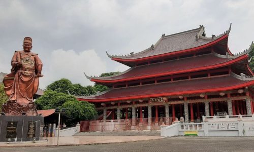 Keindahan Sejarah Sam Poo Kong dan Budaya di Kota Semarang