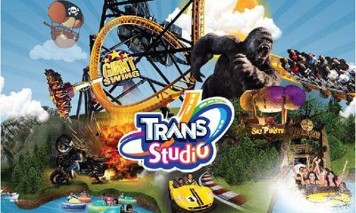 Petualangan Tak Terlupakan di Trans Studio Bandung