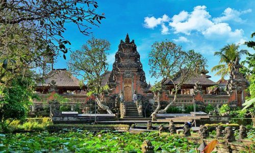 Keindahan Alam Ubud Bali yang Memukau